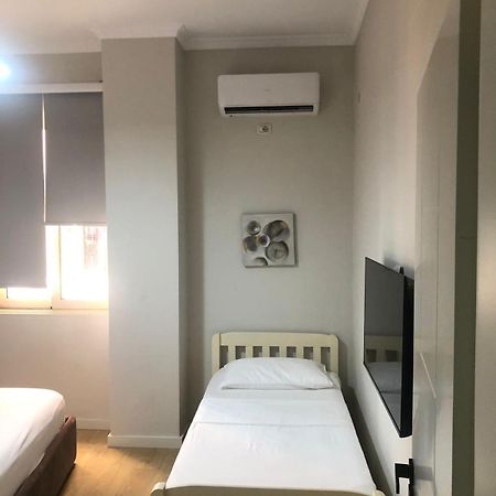 Home Inn Apartaments Tirana Buitenkant foto